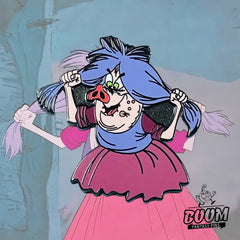 Pin – Madam Mim de La espada en la piedra – Disney Fantasy