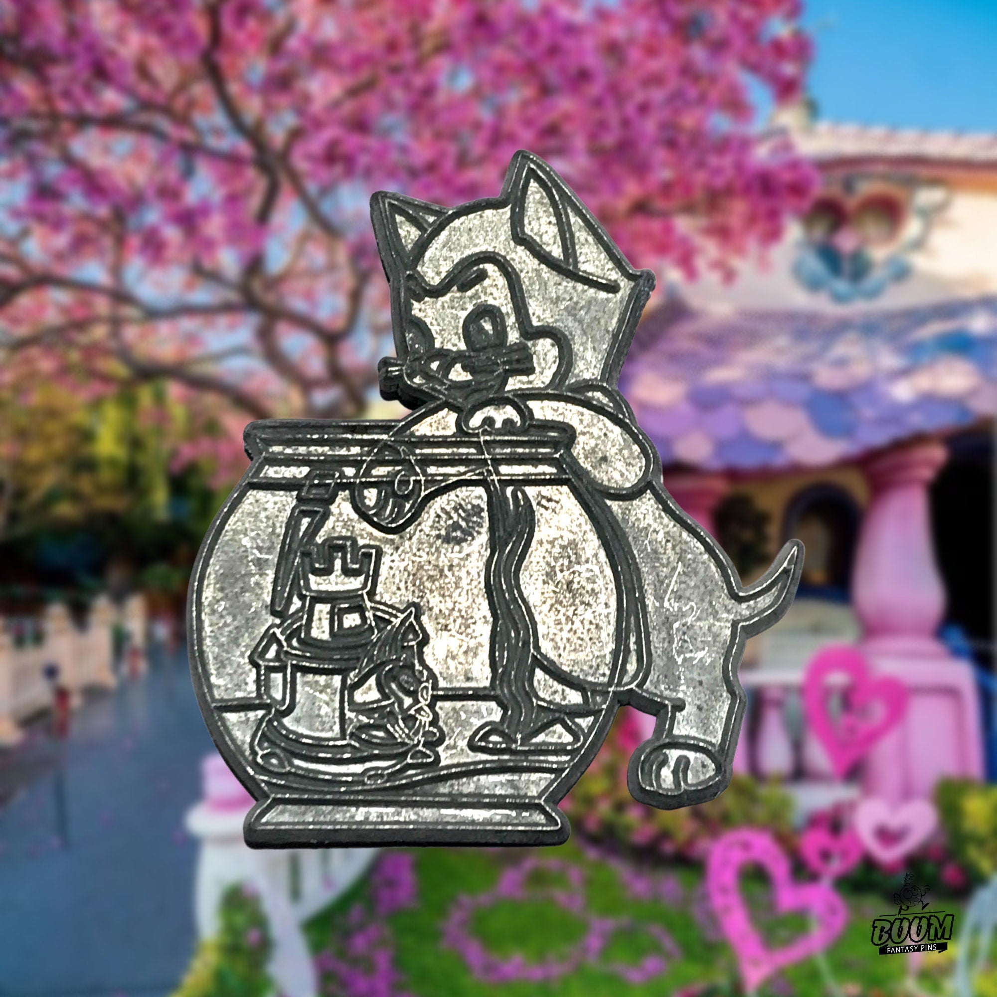 Pin – Fígaro de Pinocho – Disney Fantasy