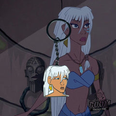 Llavero – Kidagakash Nedakh de Atlantis: El Imperio Perdido – Disney Fantasy
