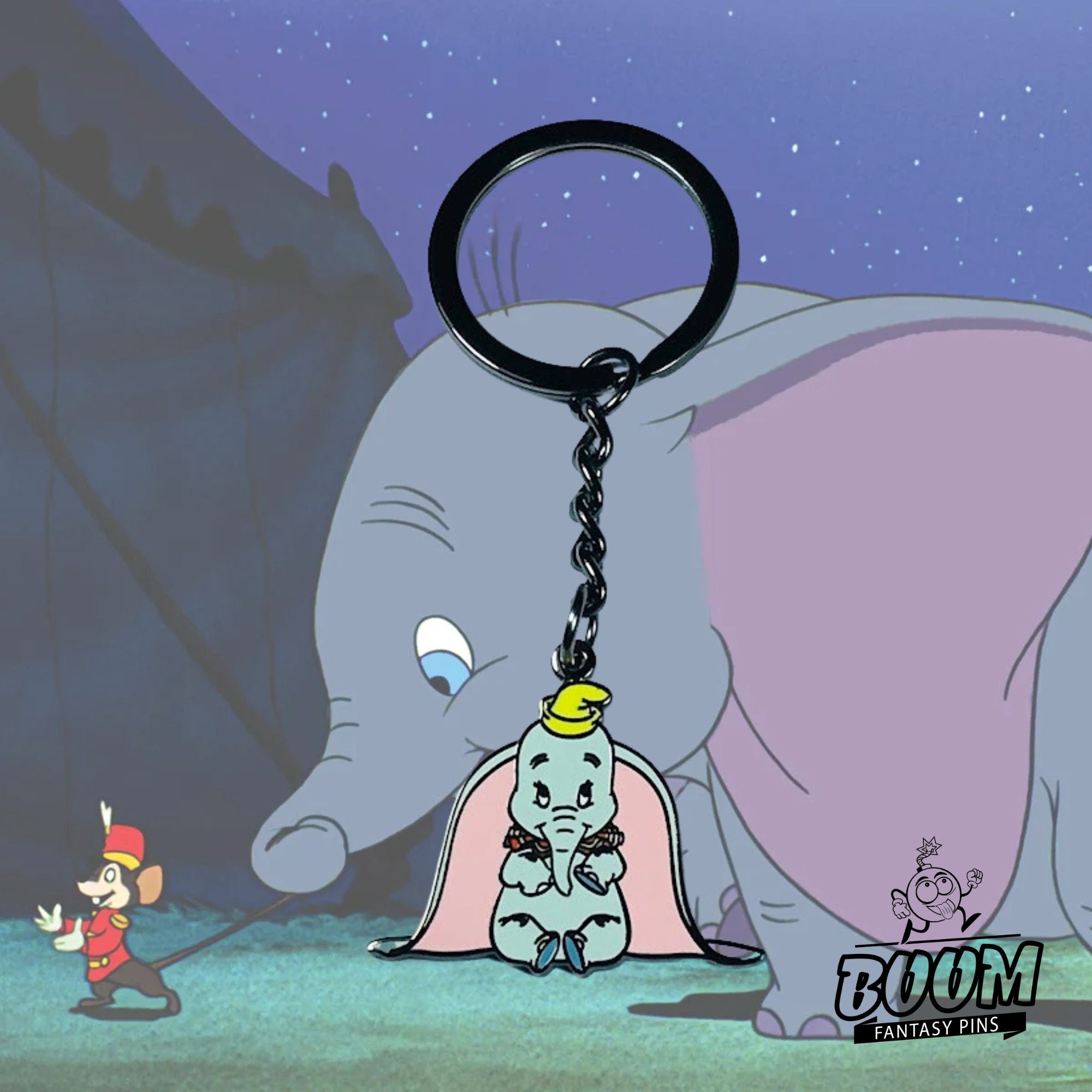 Llavero – Dumbo de Dumbo Disney Fantasy