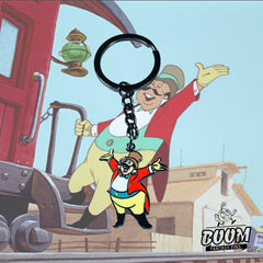 Llavero – Maestro de Ceremonias de Dumbo – Disney Fantasy