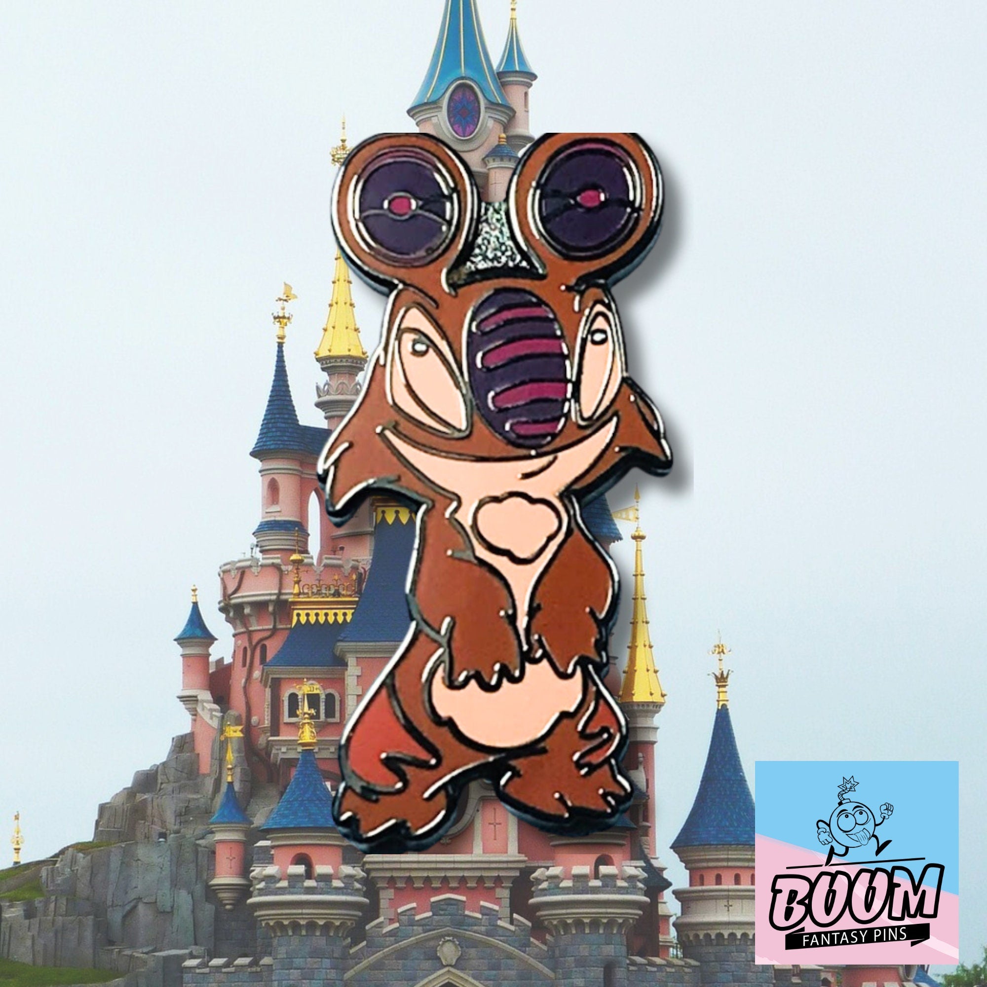 Pin – Experimento 258 de Lilo y Stitch – Disney Fantasy