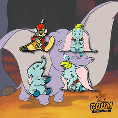 Pin – Dumbo de Dumbo – Disney Fantasy