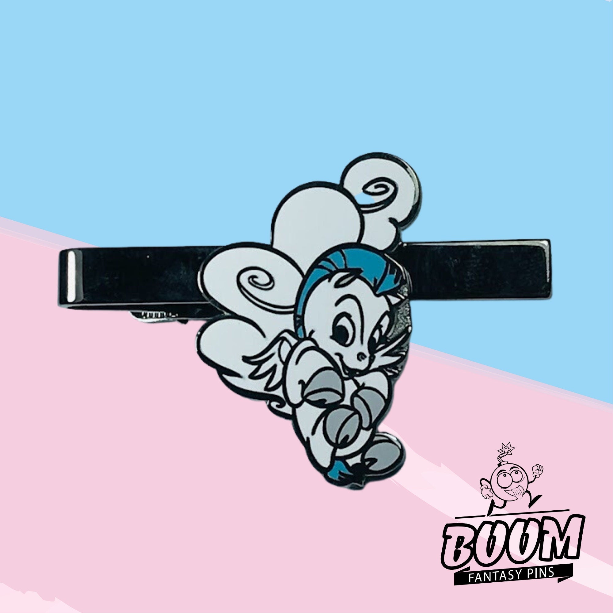 Pince à cravate – Pégase d'Hercule – Disney Fantasy