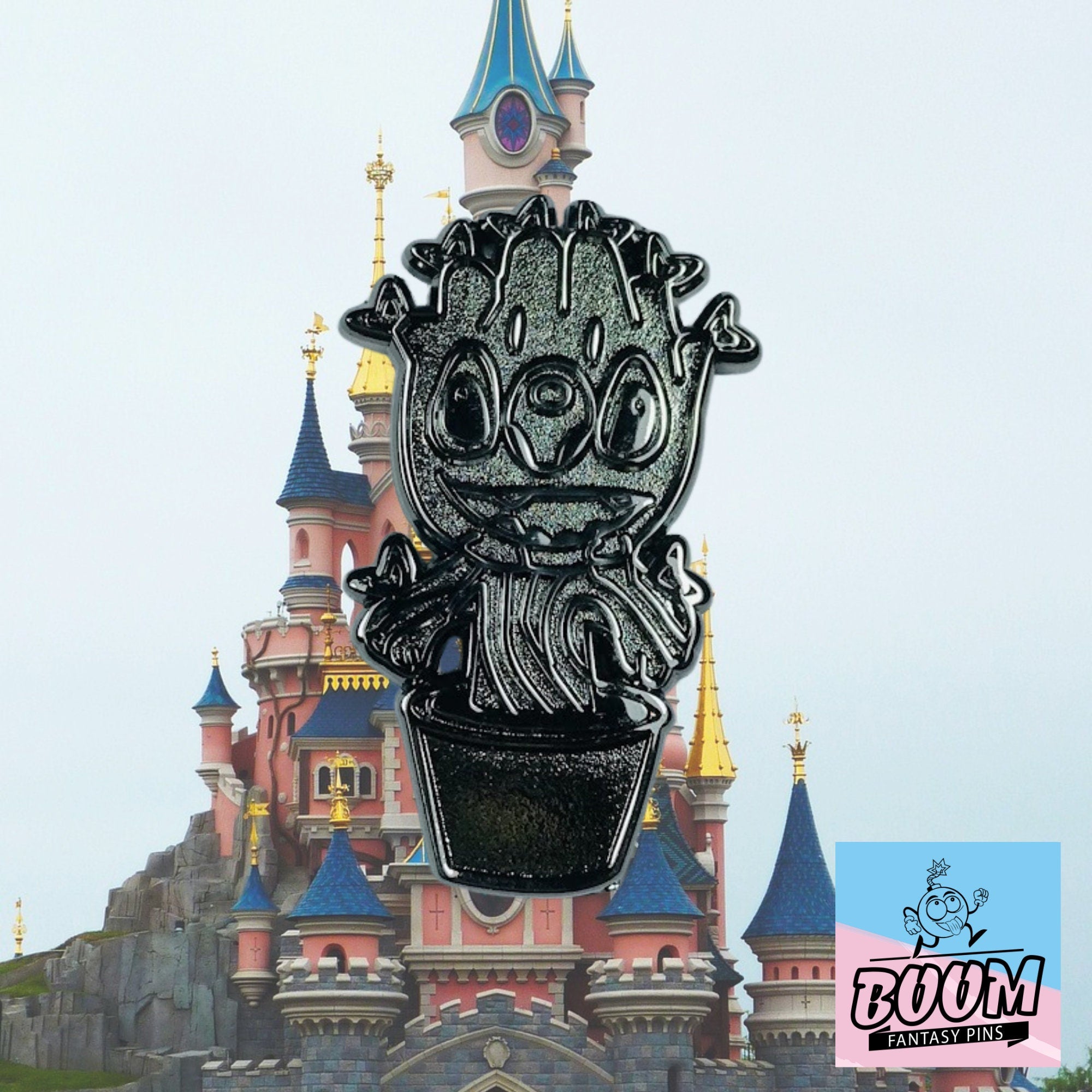 Épingle – Expérience 626 Stitch de Lilo &amp; Stitch – Disney Fantasy