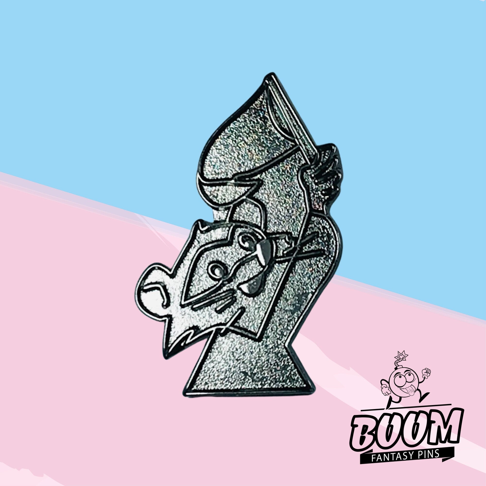 Pin's – Raton laveur de Robin des Bois – Disney Fantasy