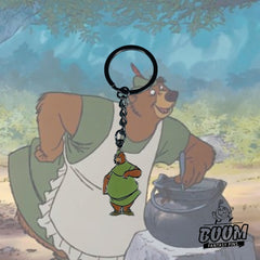 Porte-clés – Petit Jean de Robin des Bois – Disney Fantasy