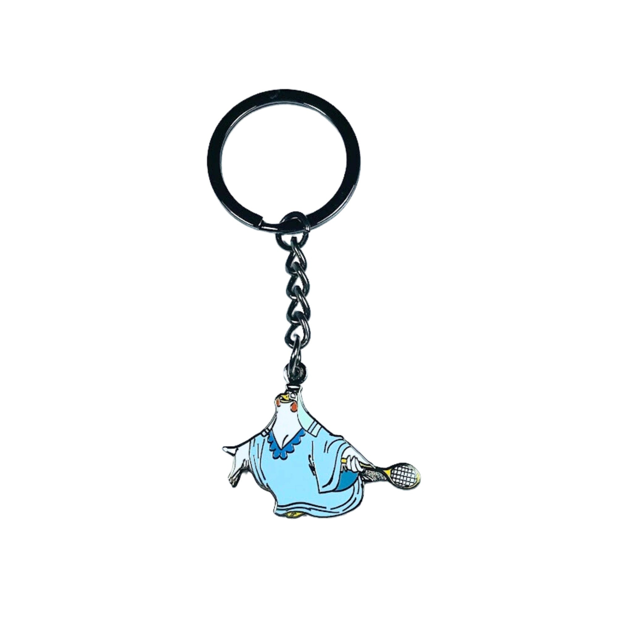 Llavero – Lady Kluck de Robin Hood – Disney Fantasy