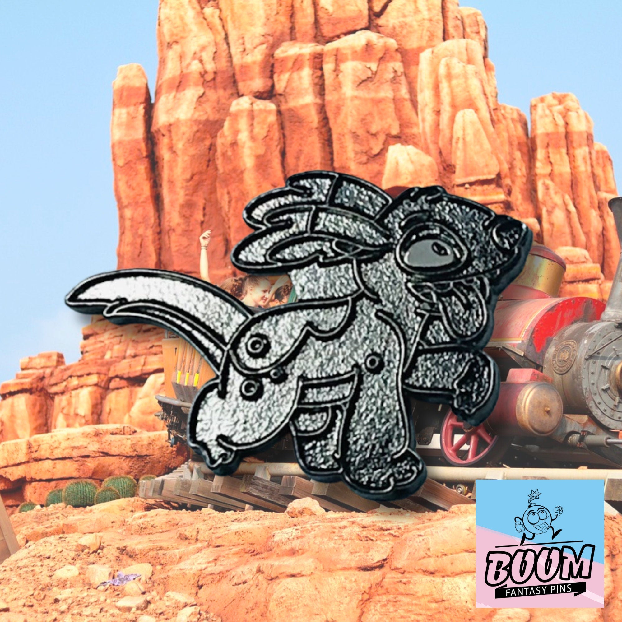 Épingle – Expérience Fethchit 090 de Lilo &amp; Stitch – Disney Fantasy