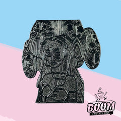 Pin – Kida Nedakh de Atlantis: El Imperio Perdido – Disney Fantasy