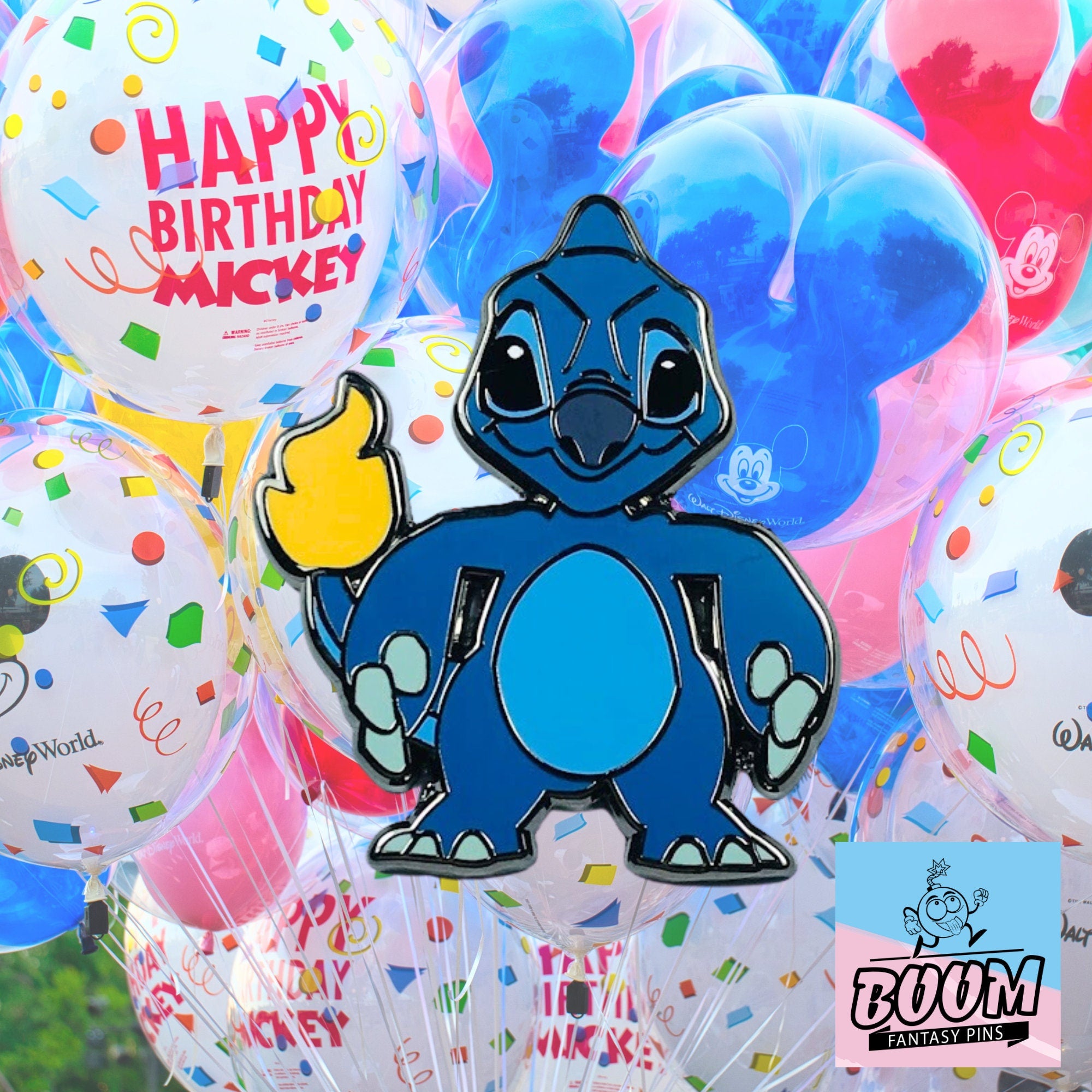 Pin – Experimento 626 de Lilo y Stitch – Disney Fantasy