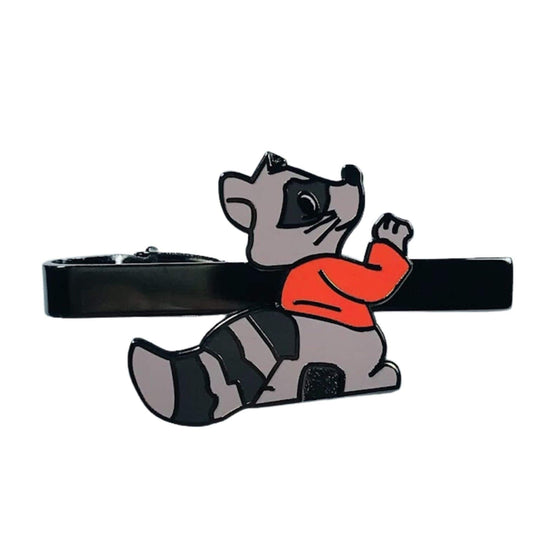Tie Clip – Back Raccoon from Robin Hood – Disney Fantasy