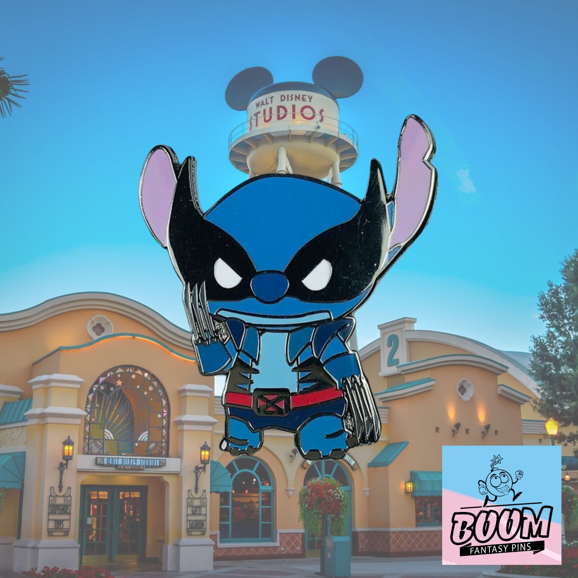 Pin – Experimento 626 de Lilo y Stitch – Disney Fantasy