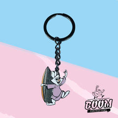 Llavero – Skippy el conejo de Robin Hood – Disney Fantasy