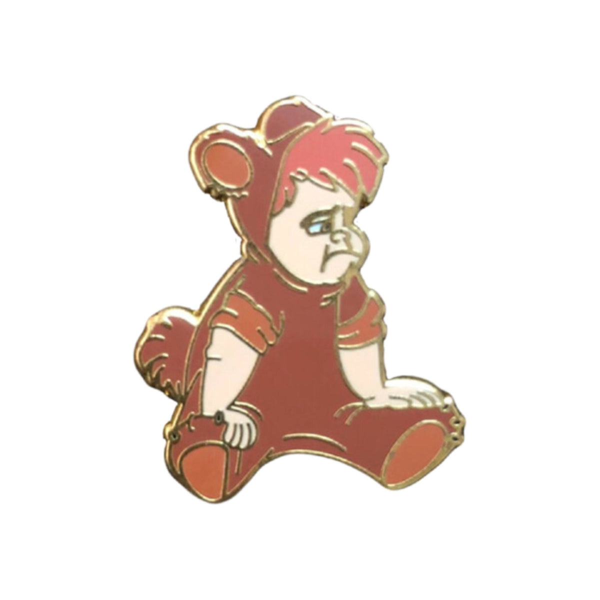 Pin – Niño perdido de Peter Pan – Disney Fantasy