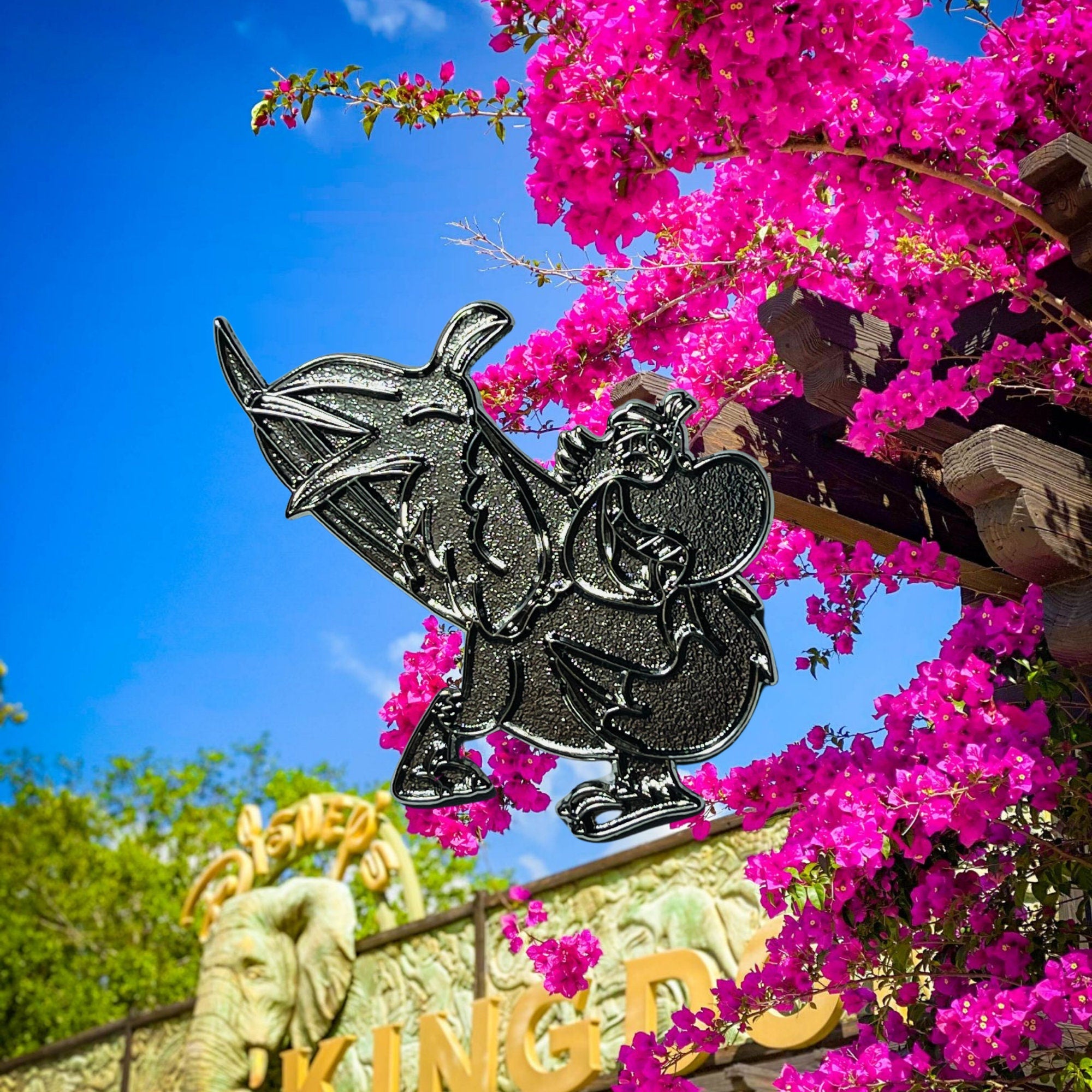 Pin's – Lago d'Aladdin – Disney Fantasy