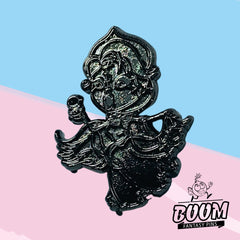 Pin – Bella como zombi de La Bella y la Bestia – Disney Fantasy