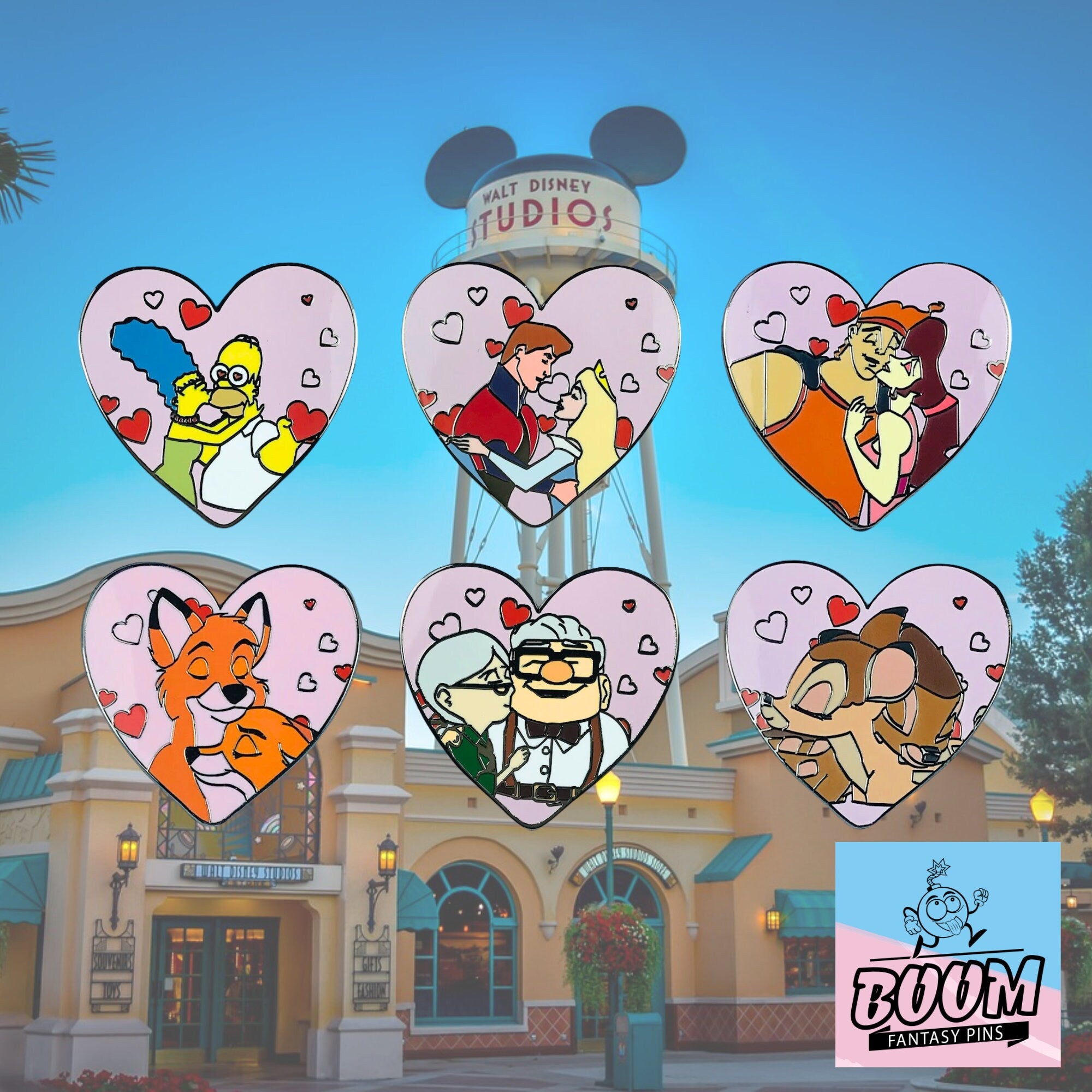 Pin – Lilo y Stitch de Lilo y Stitch – Disney Fantasy