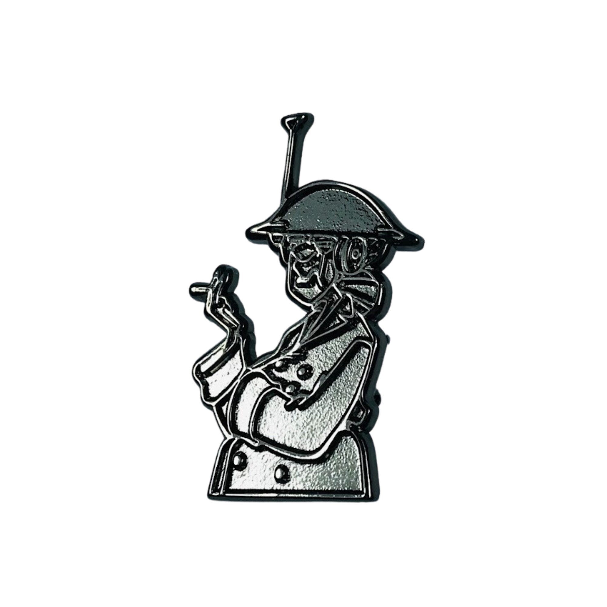 Pin – Wilhelmina Bertha from Atlantis The Lost Empire – Disney Fantasy