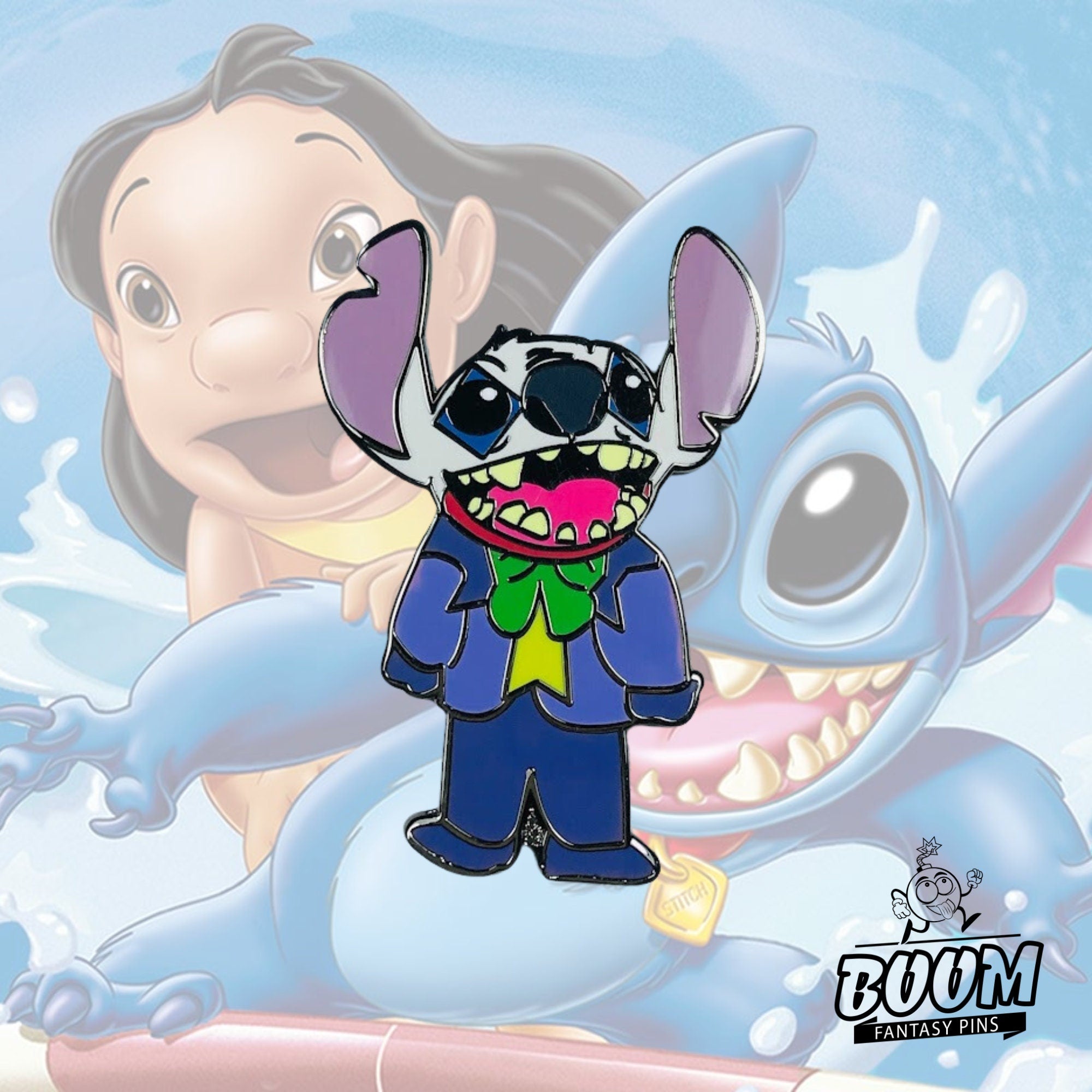Pin – Experimento 626 de Lilo y Stitch – Disney Fantasy