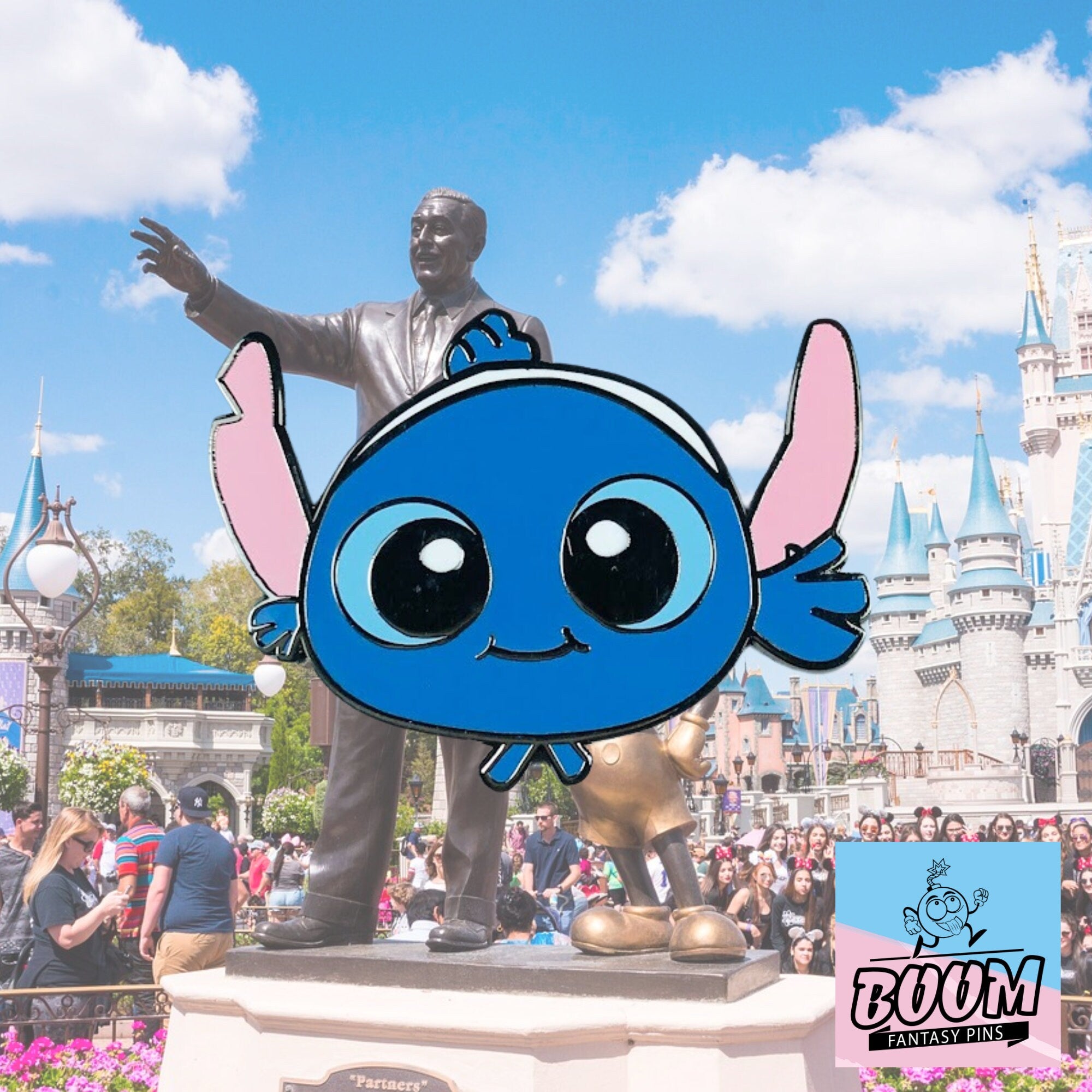 Pin – Experimento 626 de Lilo y Stitch – Disney Fantasy