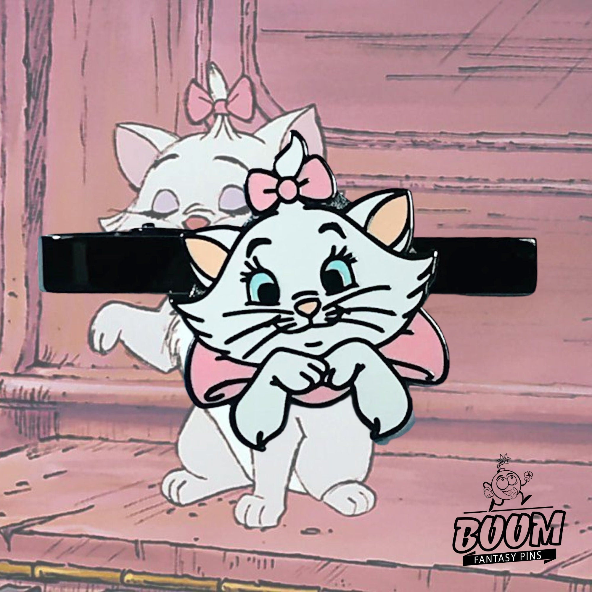 Pince à cravate – Marie des Aristochats – Disney Fantasy