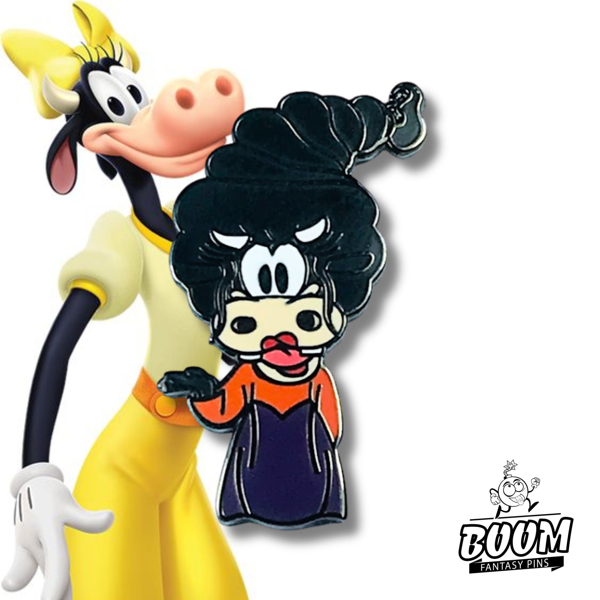 Pin – Mary Clarabelle de Hocus Pocus – Disney Fantasy
