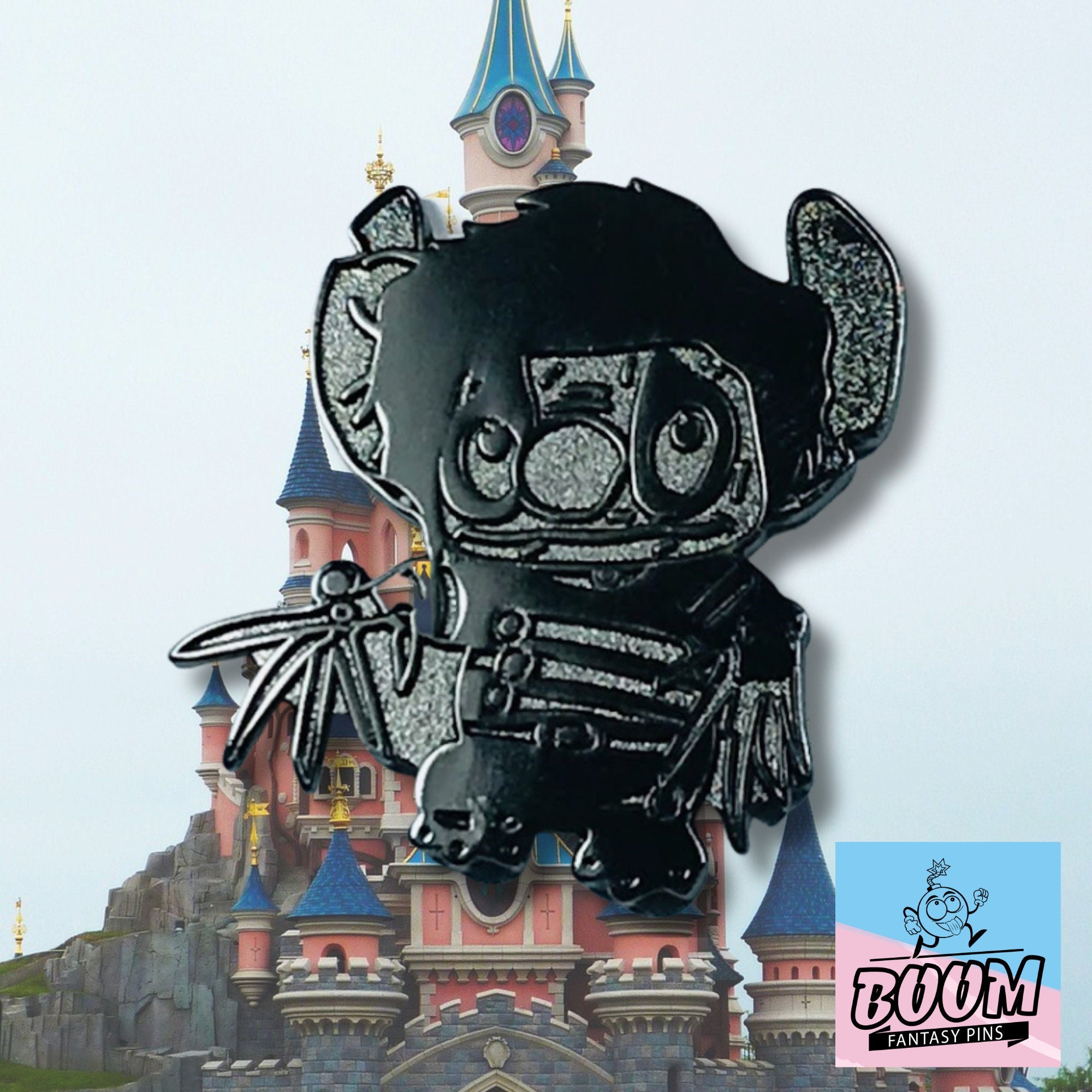 Épingle – Expérience 626 de Lilo &amp; Stitch – Disney Fantasy