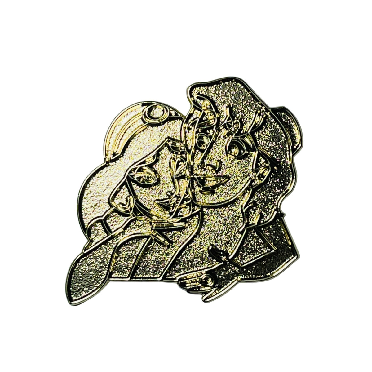 Pin – Princesa Jasmine y Aladdin de Aladdin – Disney Fantasy