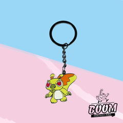 Porte-clés - Nala du Roi Lion - Disney Fantasy