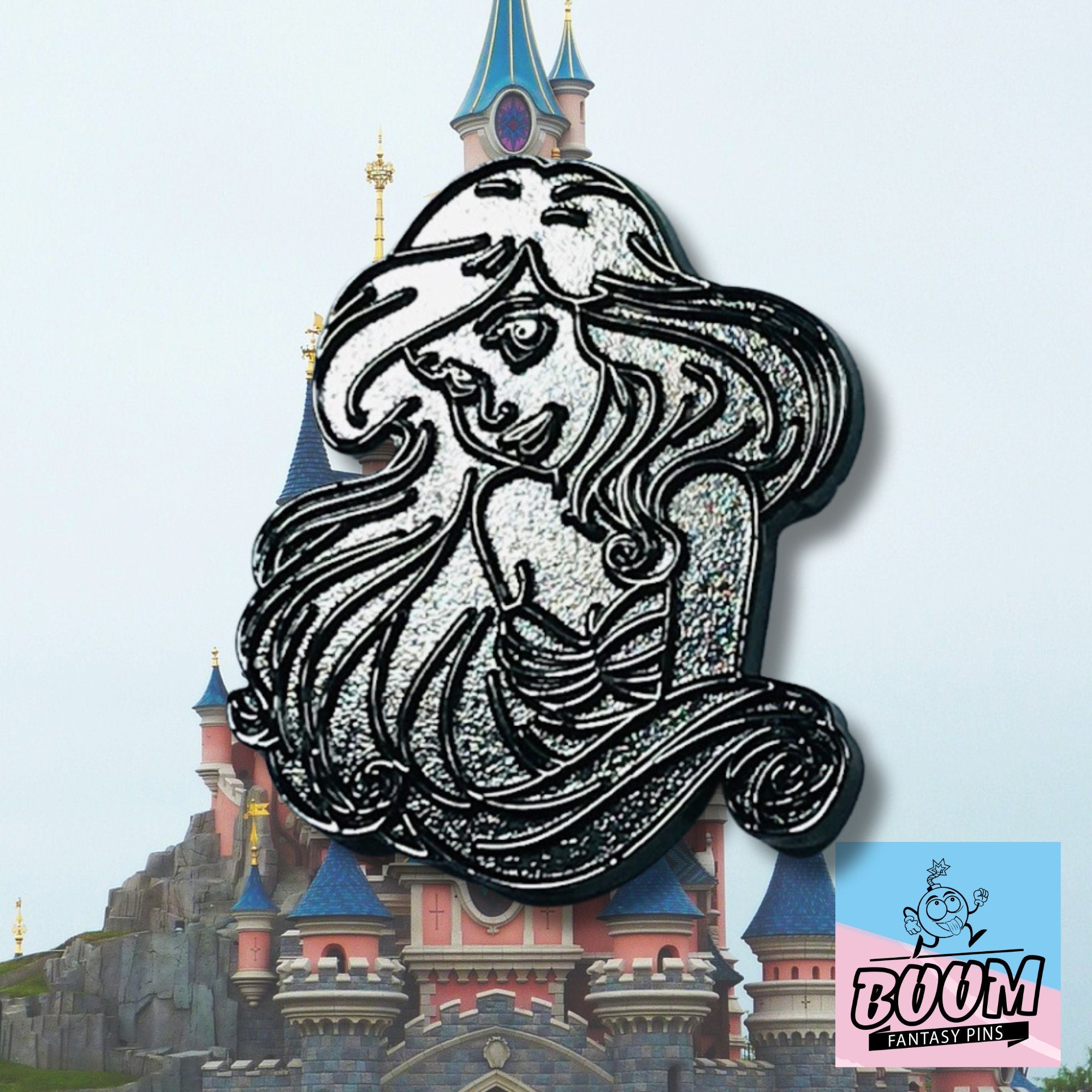 Pin – Ariel from The Little Mermaid – Disney Fantasy