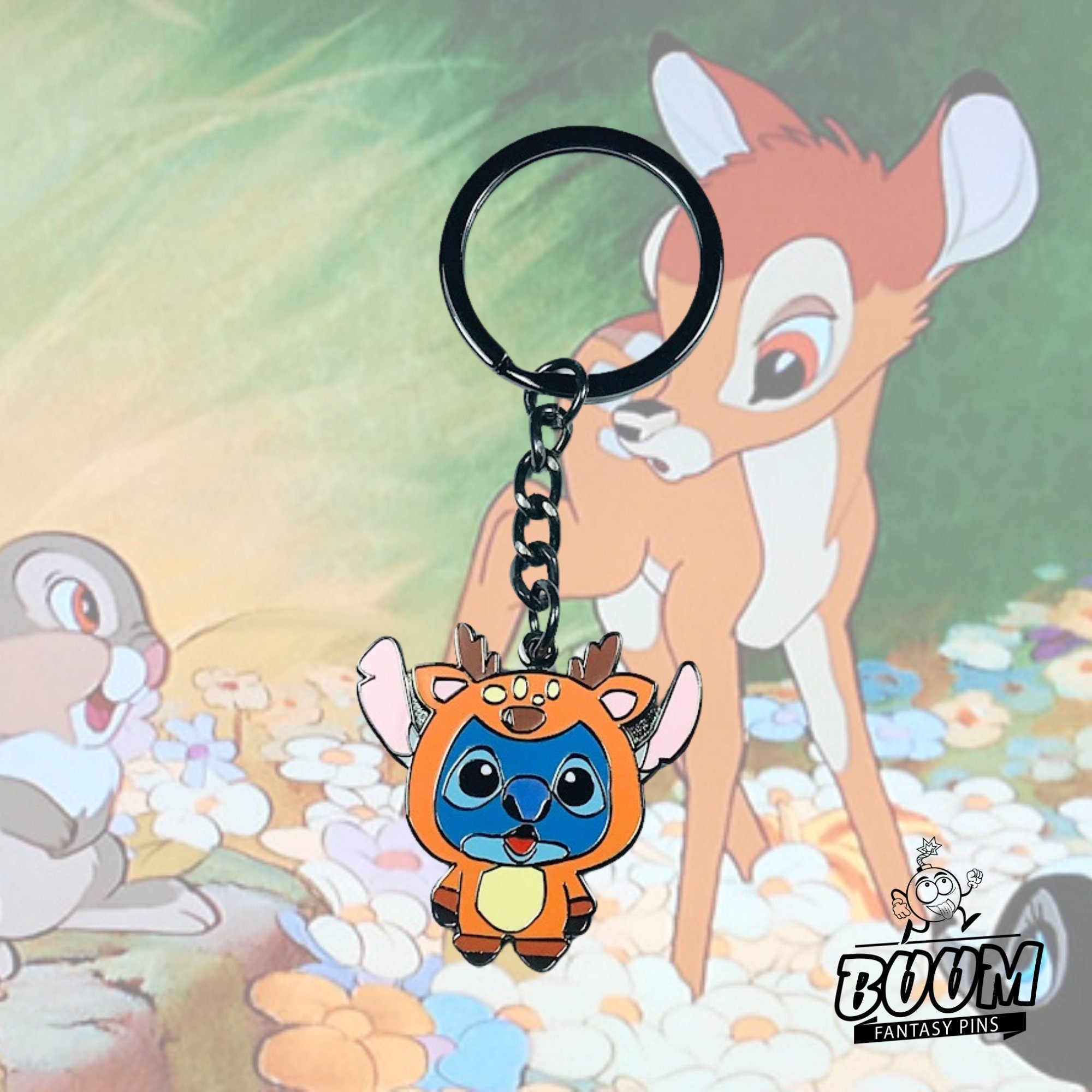 Llavero – Experimento 626 Stitch de Lilo &amp; Stitch – Disney Fantasy