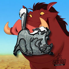 Pin – Pumba de El Rey León – Disney Fantasy