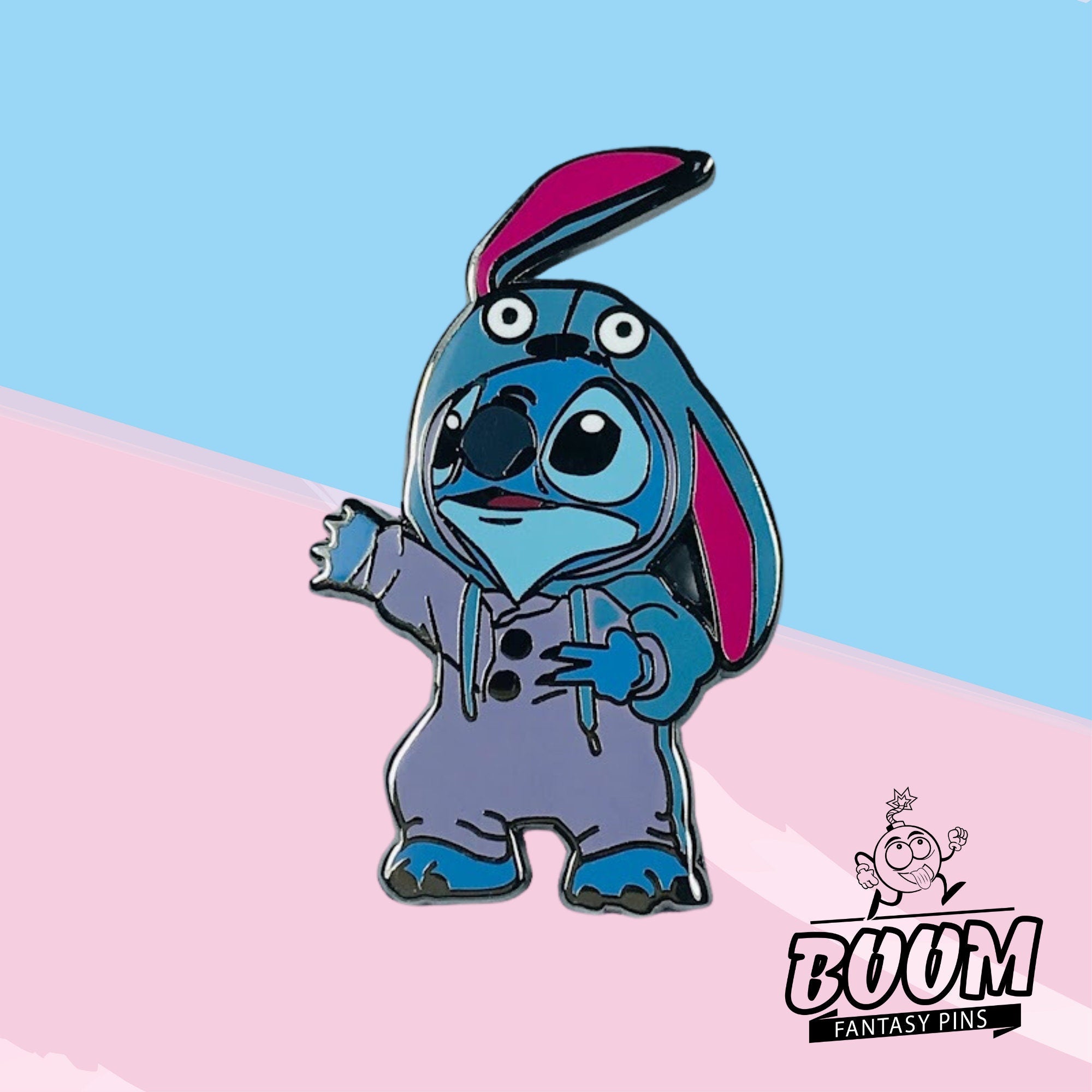 Pin – Experimento 626 de Lilo y Stitch – Disney Fantasy