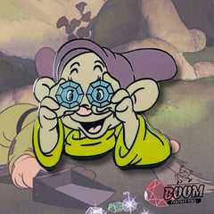 Pin – Dopey from Snow White and the Seven Dwarfs – Disney Fantasy