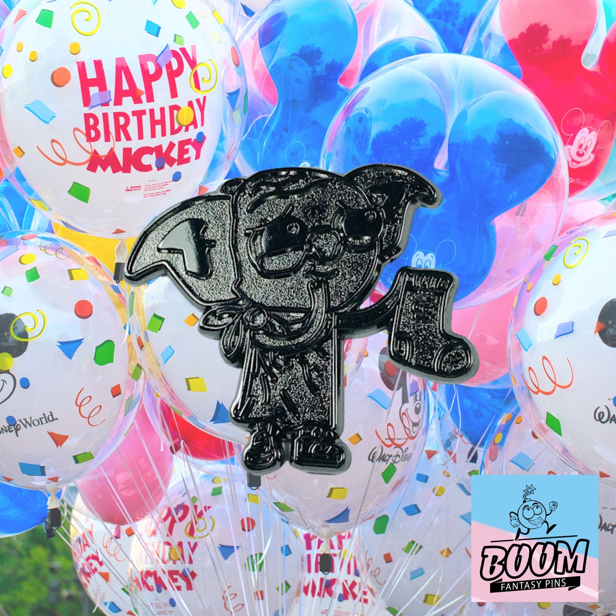 Pin – Stitch de Lilo &amp; Stitch – Disney Fantasy