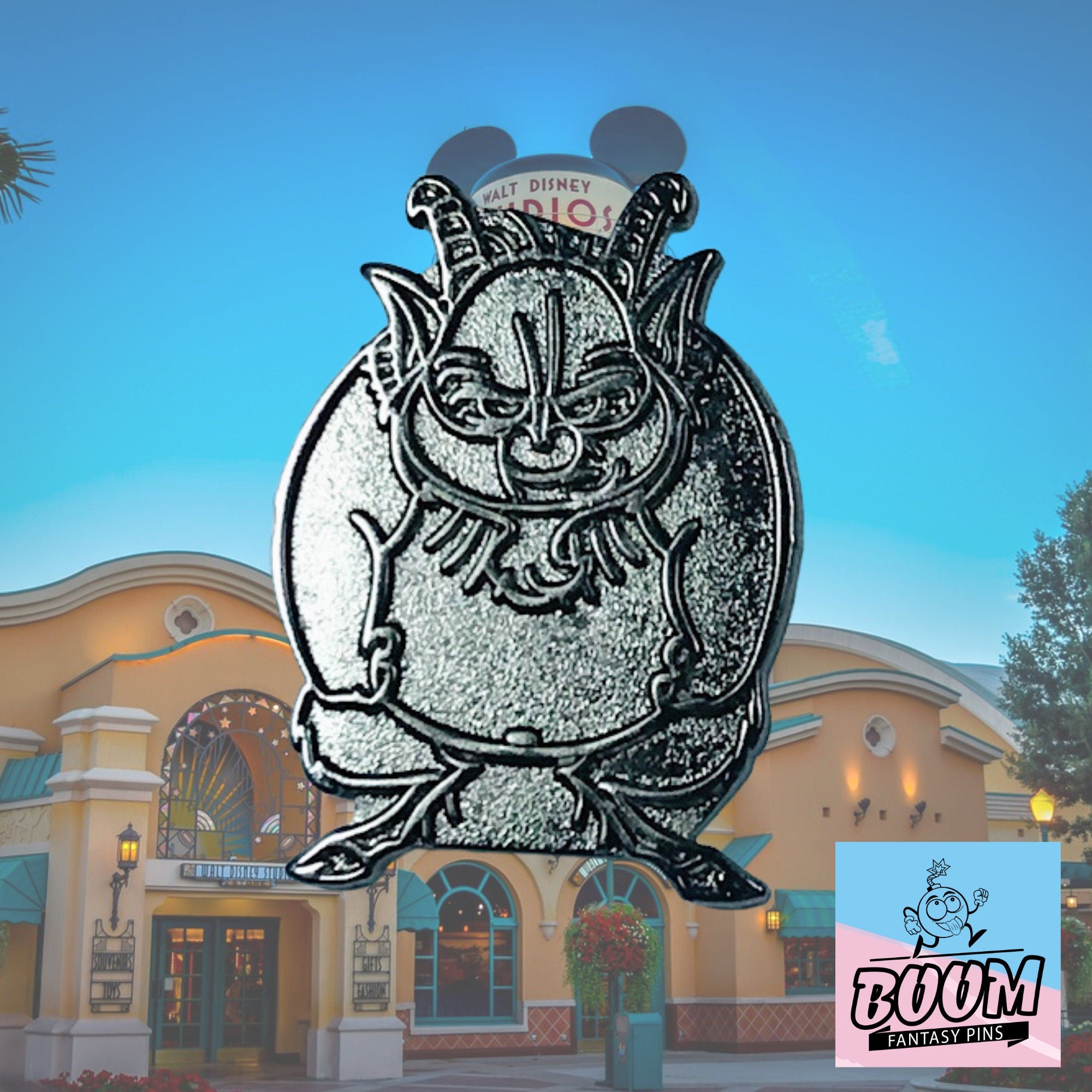 Pin – Filoctetes de Hércules – Disney Fantasy