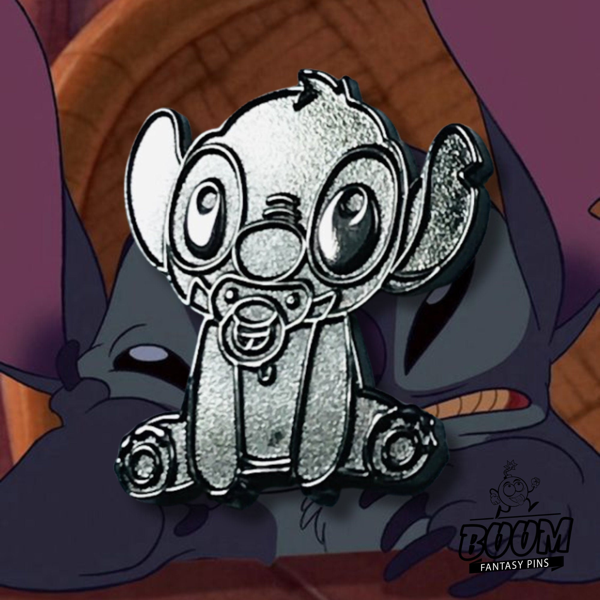 Épingle – Expérience 626 de Lilo et Stitch – Disney Fantasy