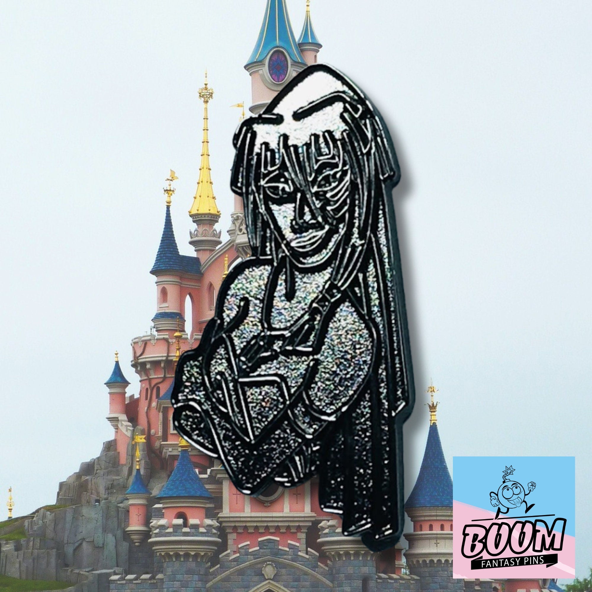 Pin's – Kida Nedakh d'Atlantide, l'empire perdu – Disney Fantasy