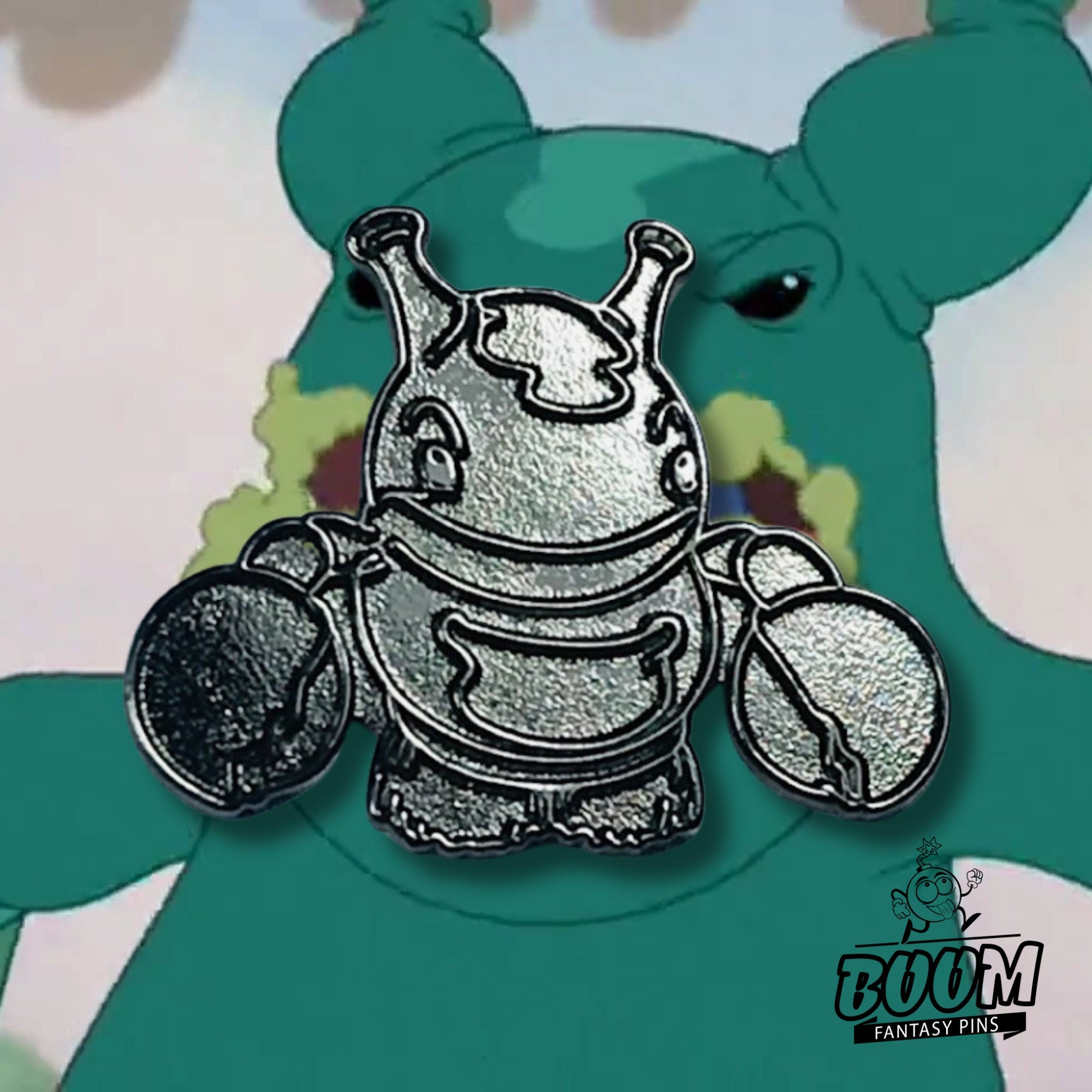 Épingle – Expérience 505 Ploot Forme II de Lilo &amp; Stitch – Disney Fantasy