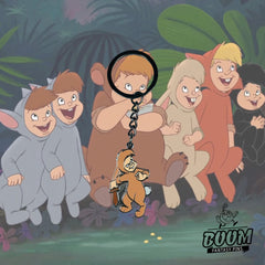 Llavero – Puntas de El niño perdido de Peter Pan – Disney Fantasy