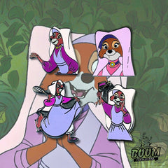 Pin – Lady Maid Marian de Robin Hood – Disney Fantasy