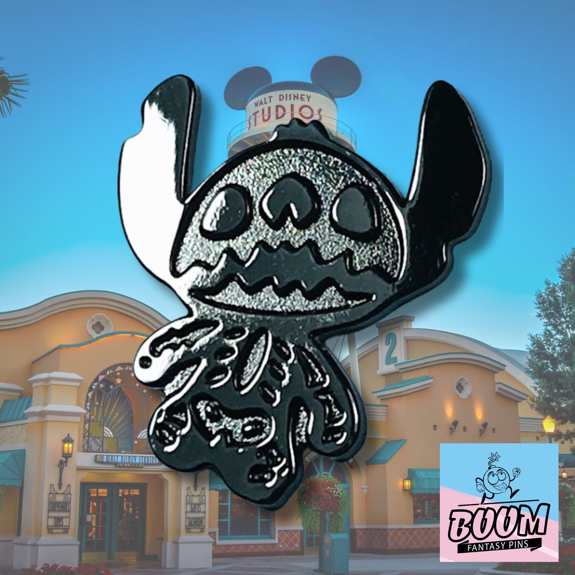 Épingle – Expérience 626 de Lilo et Stitch – Disney Fantasy