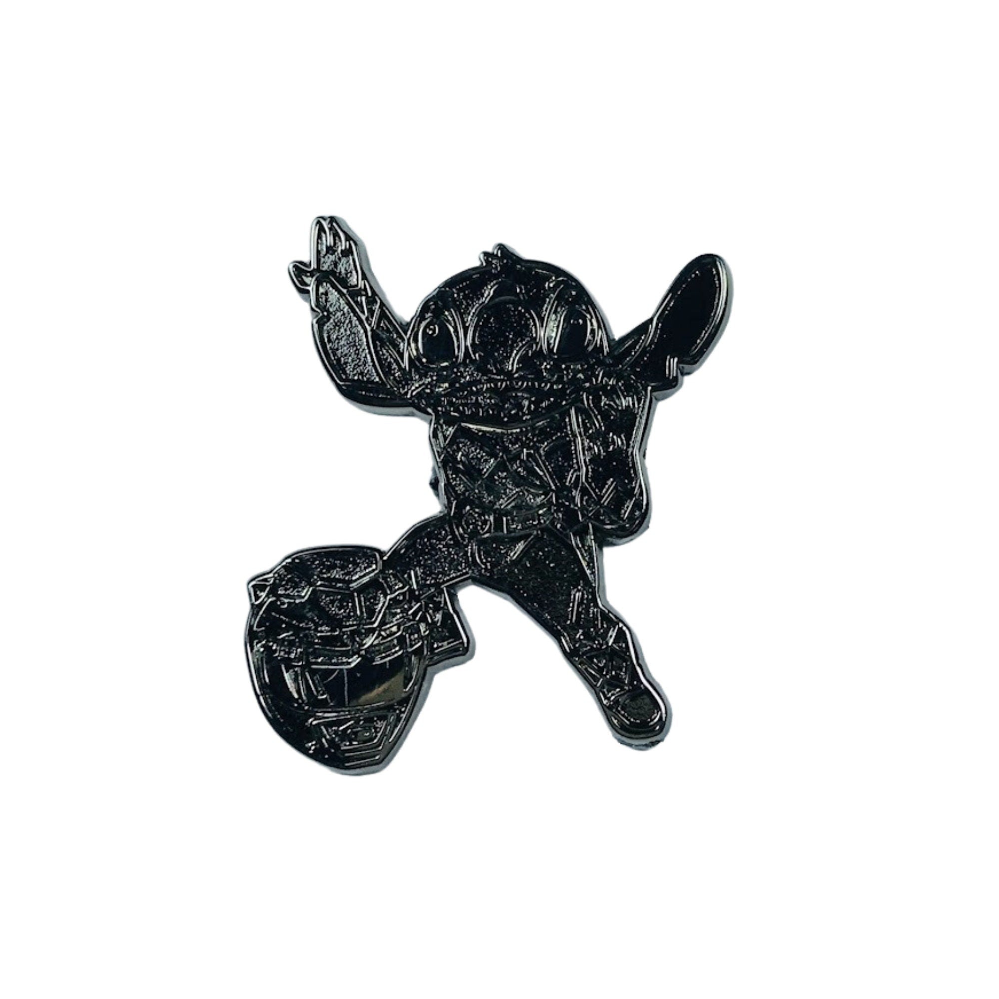 Épingle – Expérience 626 Stitch en Ranger Jaune de Lilo &amp; Stitch – Disney Fantasy