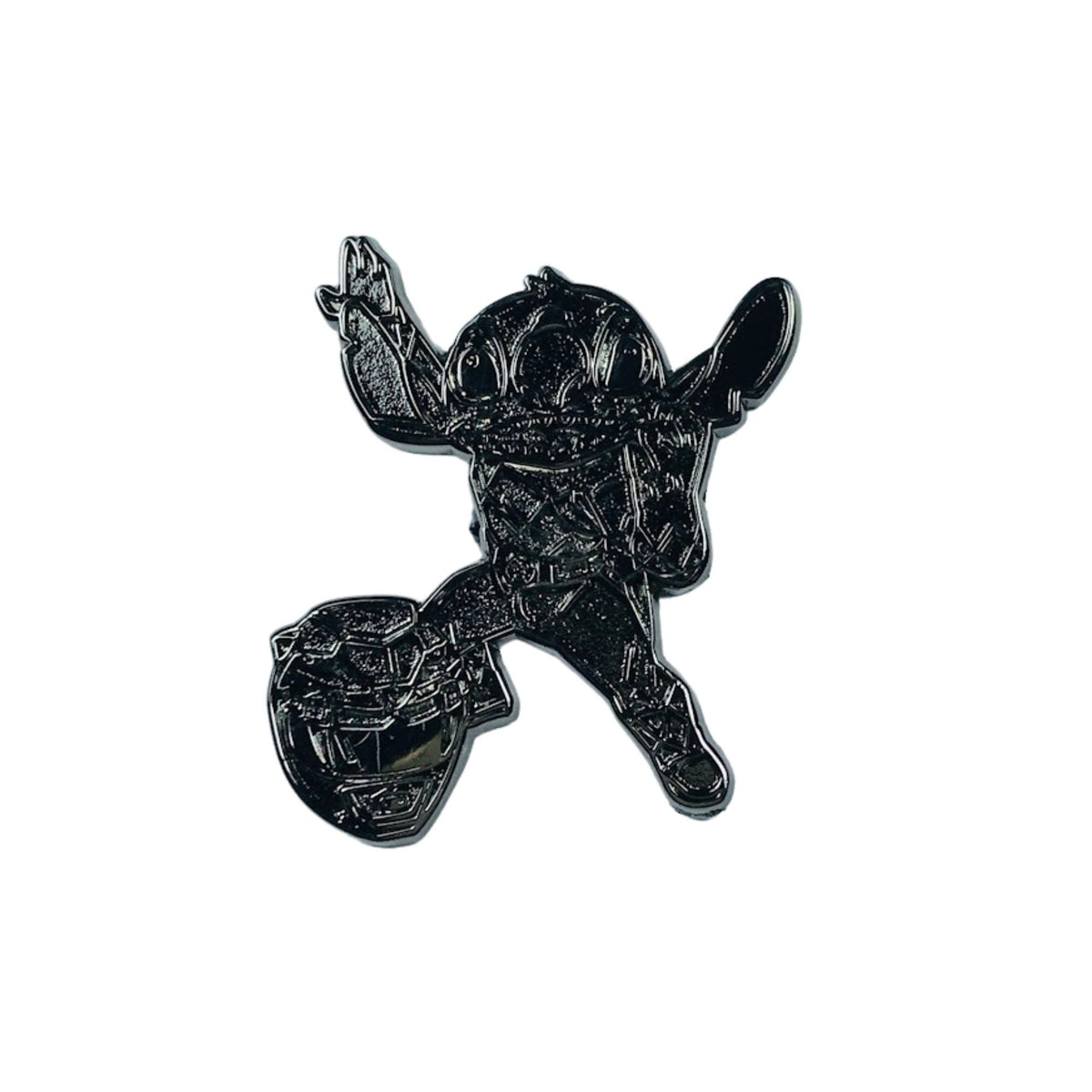 Épingle – Expérience 626 Stitch en Ranger Jaune de Lilo &amp; Stitch – Disney Fantasy