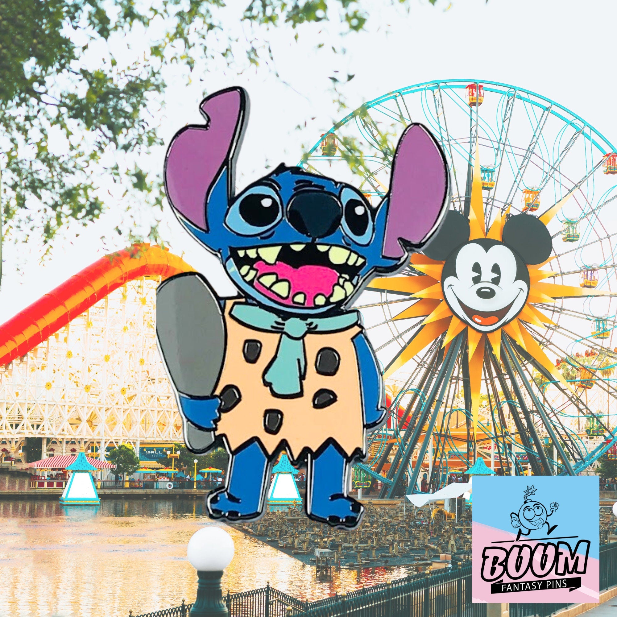 Pin – Experimento 626 de Lilo y Stitch – Disney Fantasy