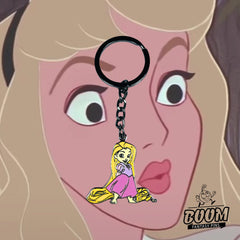 Porte-clés – Aurore enfant de La Belle au bois dormant – Disney Fantasy