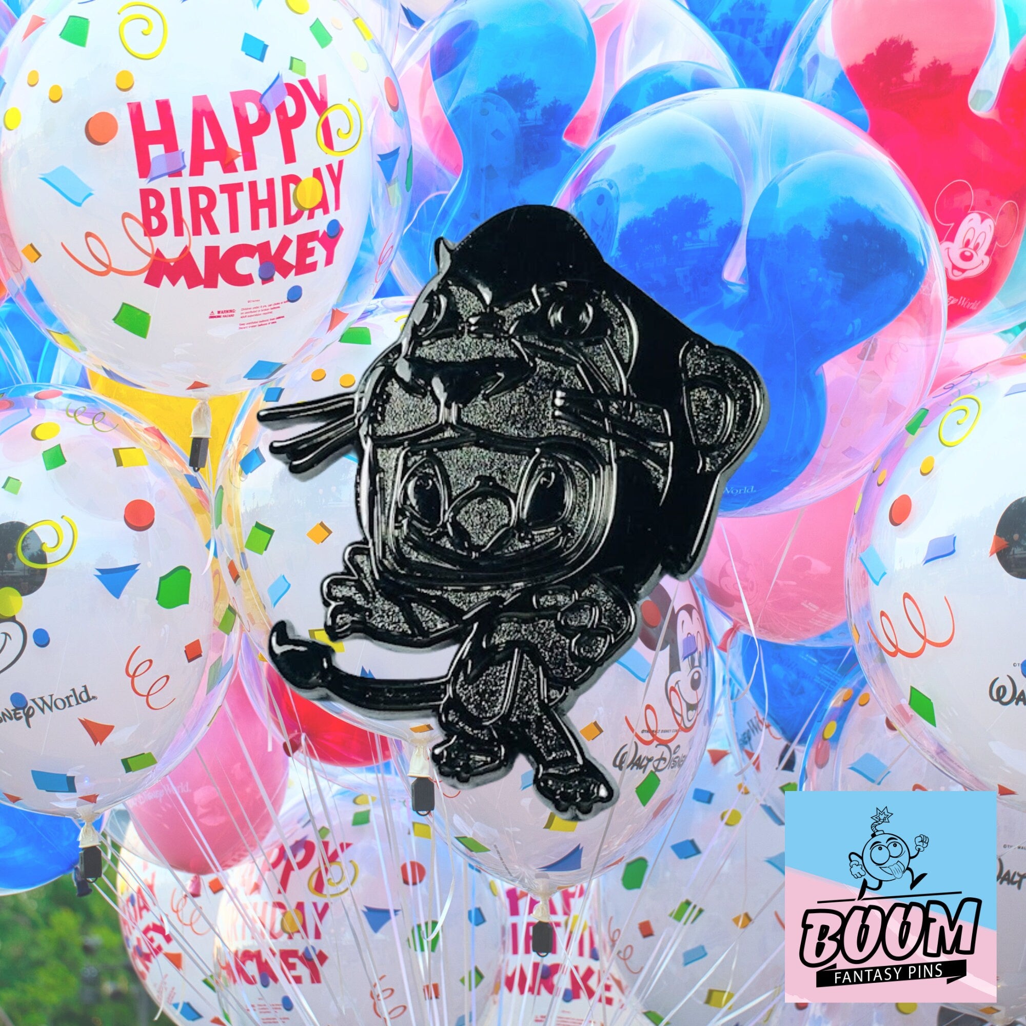 Épingle – Stitch en tant que Scar Expérience 626 de Lilo &amp; Stitch – Disney Fantasy