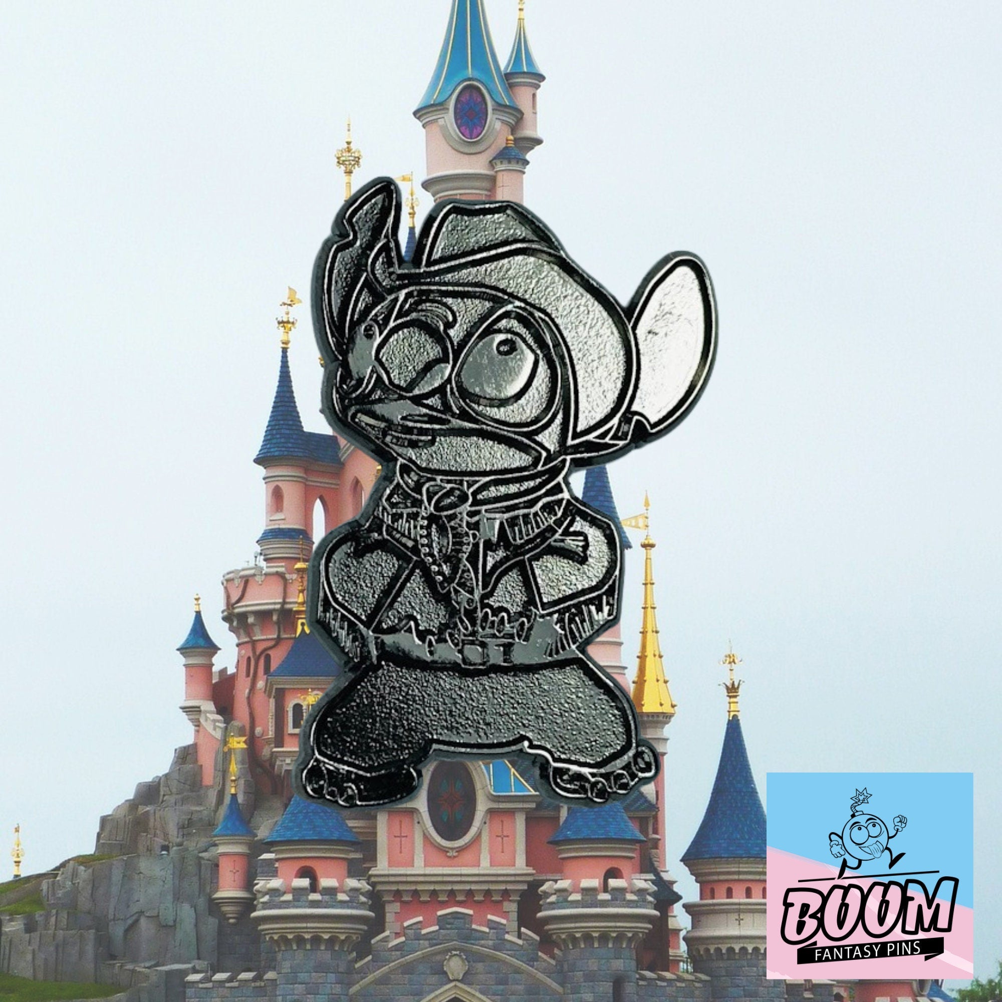 Épingle – Stitch de Lilo &amp; Stitch – Disney Fantasy