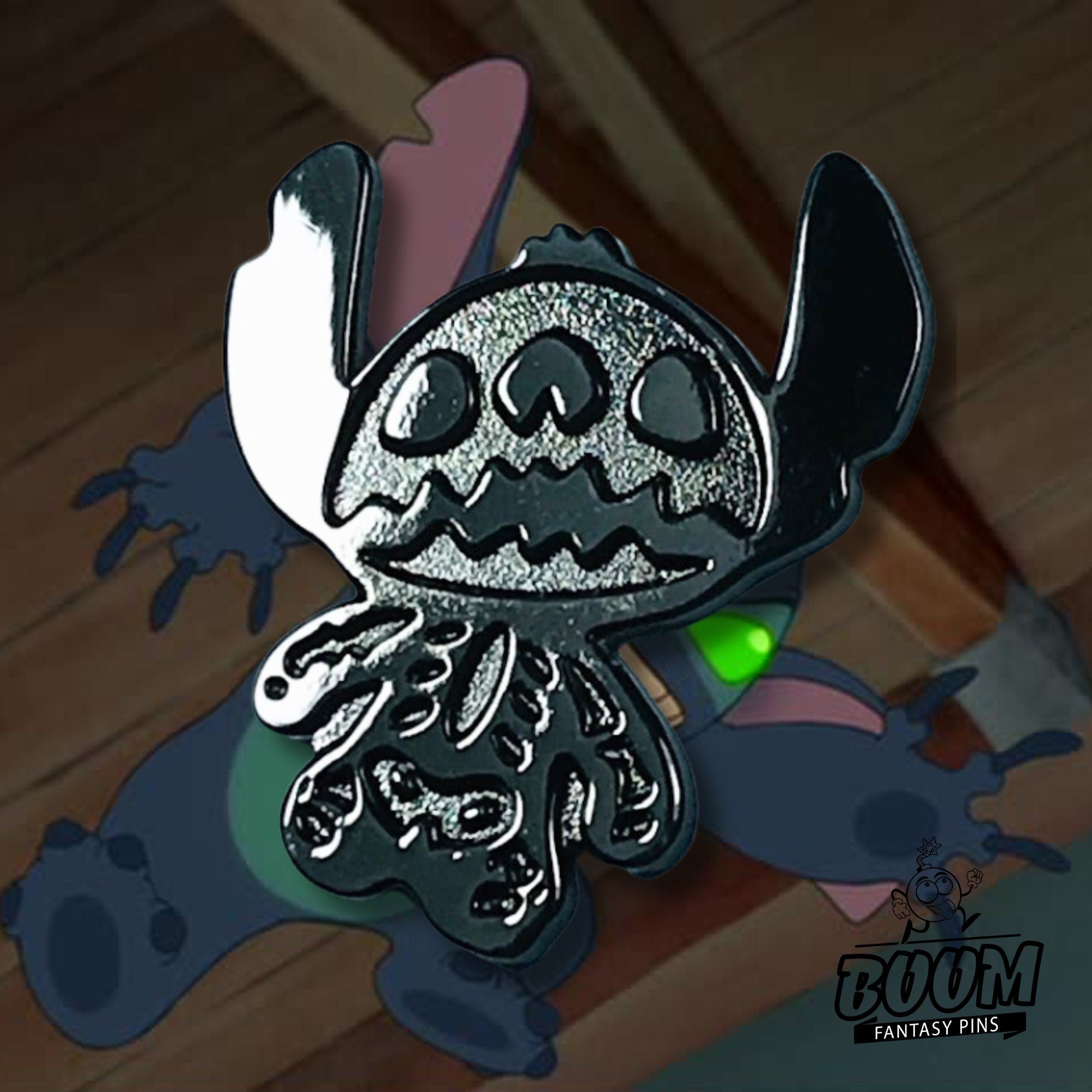 Épingle – Expérience 626 de Lilo et Stitch – Disney Fantasy